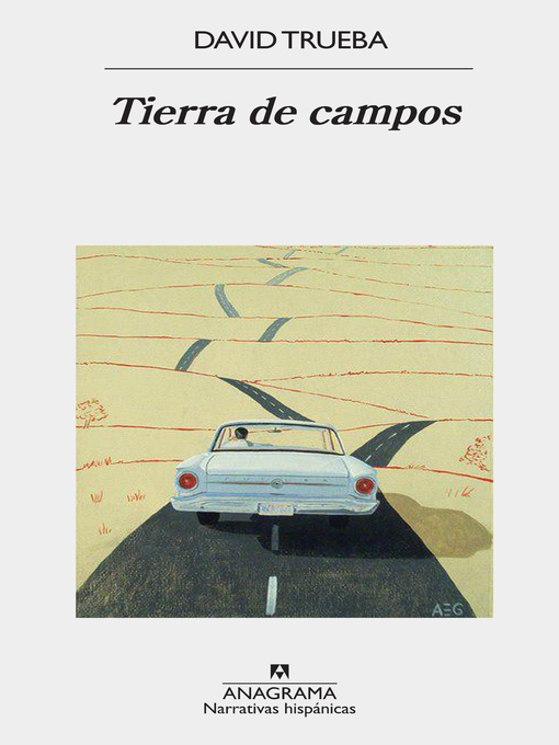Title details for Tierra de campos by David Trueba - Available